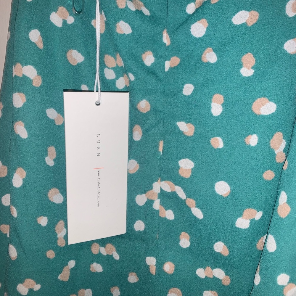 Romper one piece short set - Picture 2 of 3